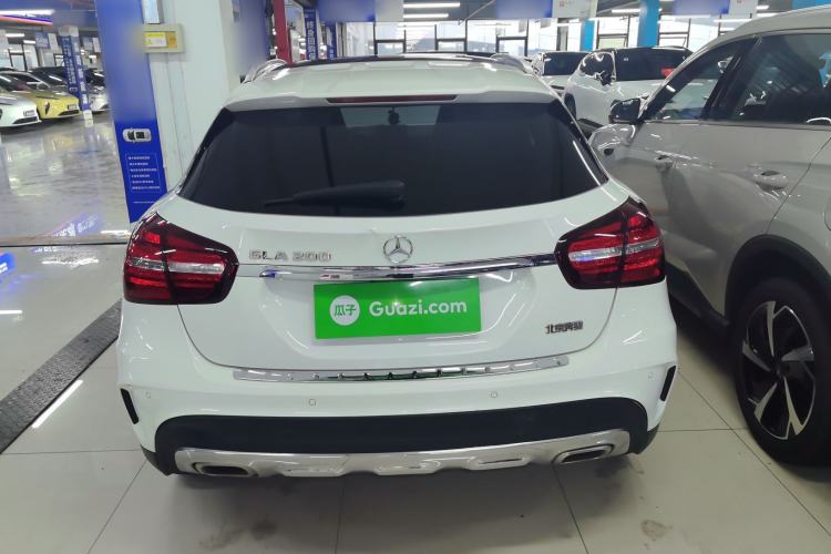 Used Mercedes-Benz GLA 2019 GLA 200 Fashion Model Rear