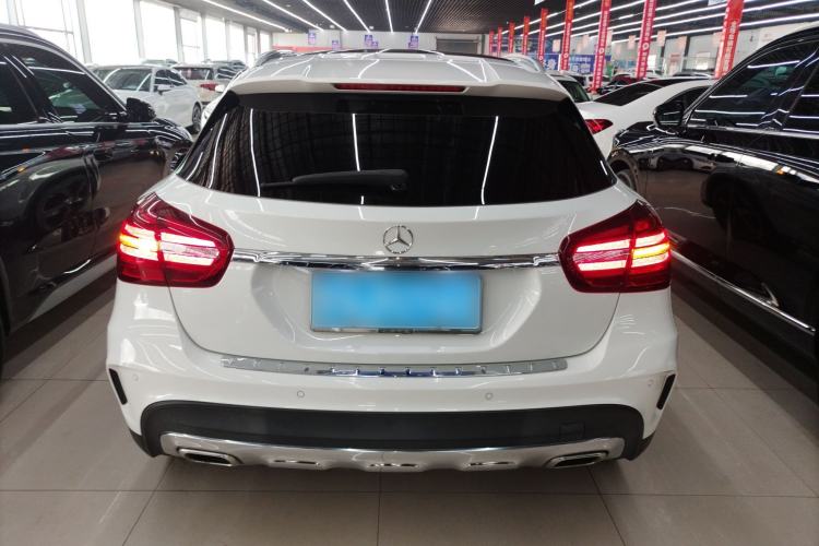 Used Mercedes-Benz GLA 2019 GLA 200 Fashion Model Rear
