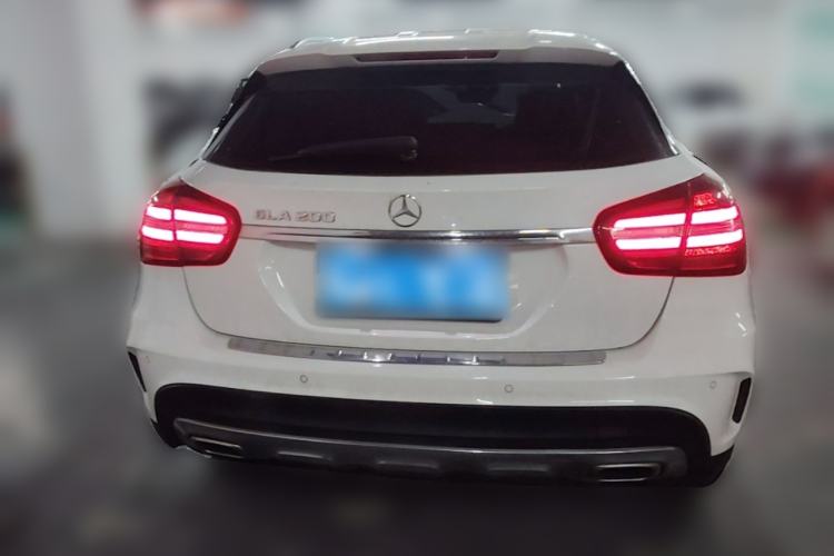 Used Mercedes-Benz GLA 2019 GLA 200 Fashion Model Rear