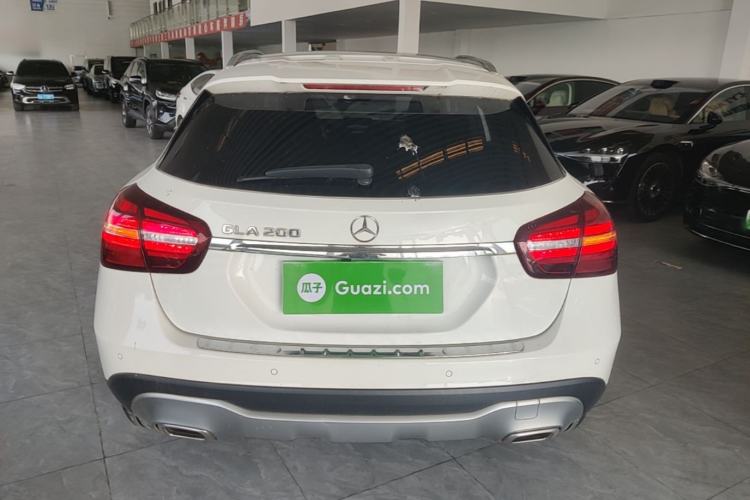 Used Mercedes-Benz GLA 2019 GLA 200 Dynamic Edition Rear