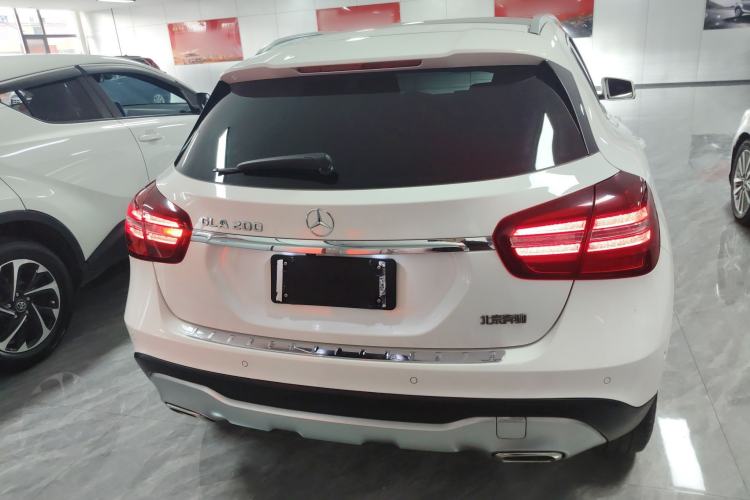 Used Mercedes-Benz GLA 2019 GLA 200 Dynamic Edition Rear