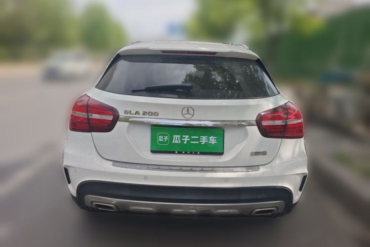 Used Mercedes-Benz GLA 2019 GLA 200 Fashion Model Rear
