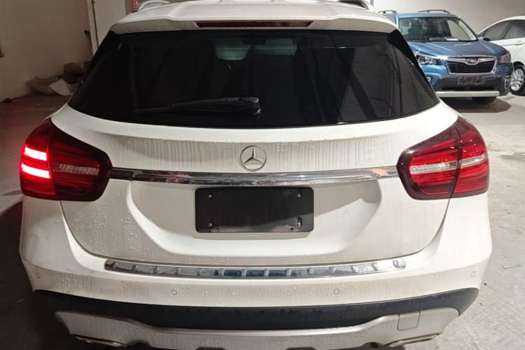 Used Mercedes-Benz GLA 2019 GLA 200 Dynamic Edition Rear