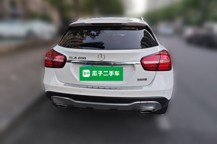 Used Mercedes-Benz GLA 2019 GLA 200 Dynamic Edition Rear