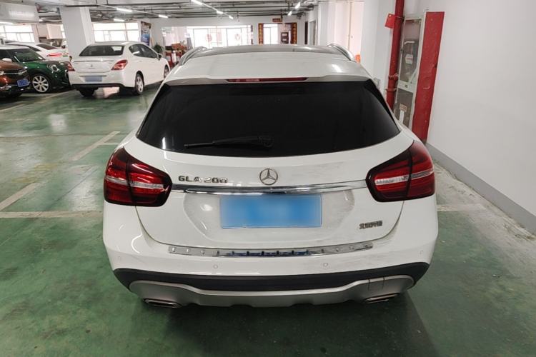 Used Mercedes-Benz GLA 2019 GLA 200 Dynamic Edition Rear