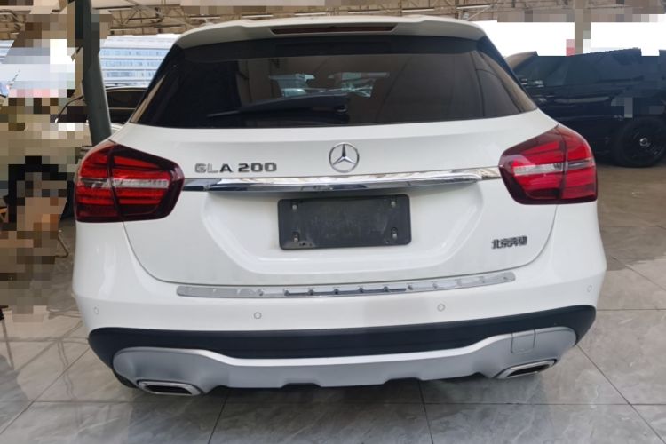 Used Mercedes-Benz GLA 2019 GLA 200 Dynamic Edition Rear