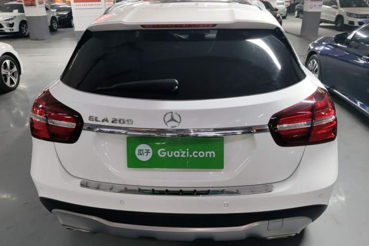 Used Mercedes-Benz GLA 2019 GLA 200 Dynamic Edition Rear