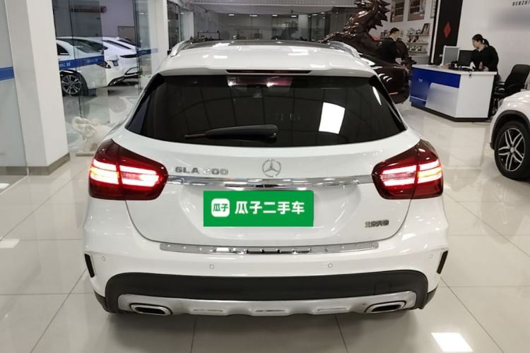 Used Mercedes-Benz GLA 2019 GLA 200 Fashion Model Rear