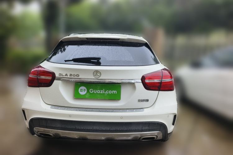 Used Mercedes-Benz GLA 2019 GLA 200 Fashion Model Rear