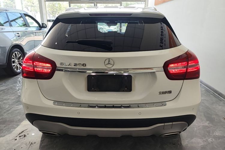 Used Mercedes-Benz GLA 2019 GLA 200 Dynamic Edition Rear