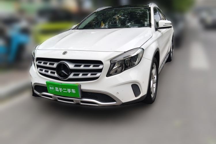 Used Mercedes-Benz GLA 2019 GLA 200 Dynamic Edition Guazi used car, China used car export, Used car for sale, Used cars, Cheapest cars for sale