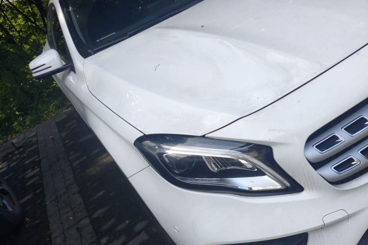 Used Mercedes-Benz GLA 2019 GLA 200 Fashion Model Right Front Headlight