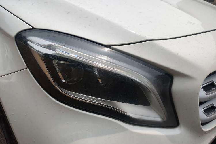 Used Mercedes-Benz GLA 2019 GLA 200 Dynamic Edition Right Front Headlight