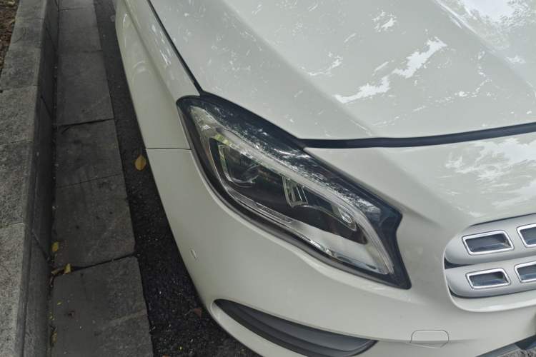 Used Mercedes-Benz GLA 2019 GLA 200 Fashion Model Right Front Headlight