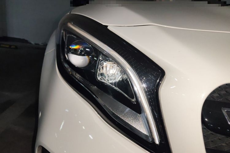 Used Mercedes-Benz GLA 2019 GLA 220 4MATIC Sport Edition Right Front Headlight