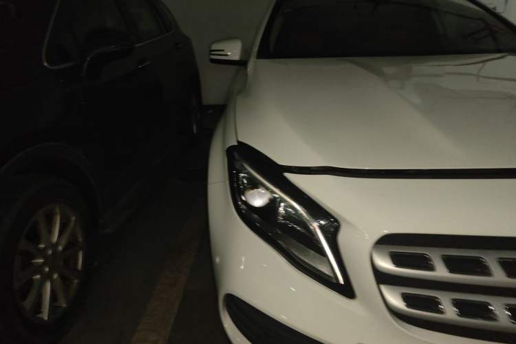 Used Mercedes-Benz GLA 2019 GLA 200 Fashion Model Right Front Headlight