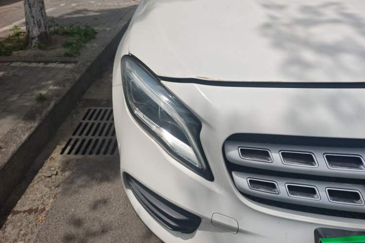 Used Mercedes-Benz GLA 2019 GLA 200 Fashion Model Right Front Headlight