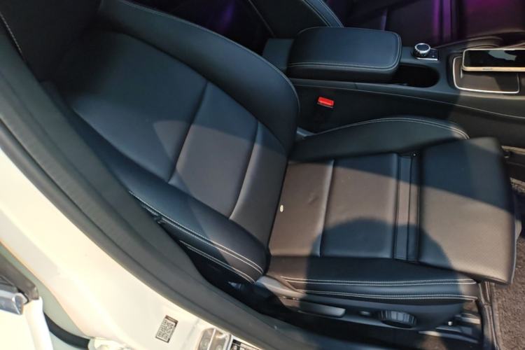 Used Mercedes-Benz GLA 2019 GLA 200 Fashion Model Right Front Seat