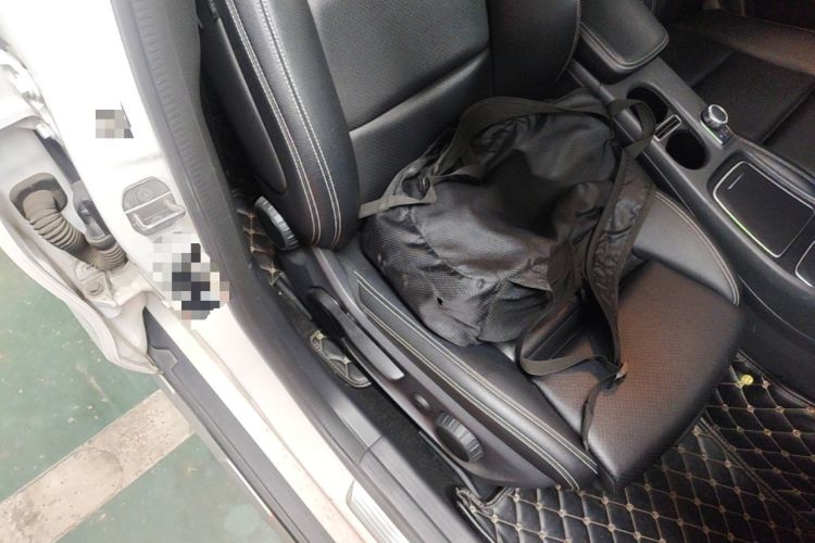 Used Mercedes-Benz GLA 2019 GLA 200 Dynamic Edition Right Front Seat