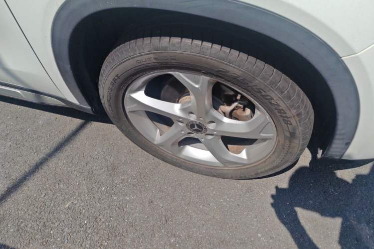Used Mercedes-Benz GLA 2019 GLA 200 Dynamic Edition Right Front Wheel Hub