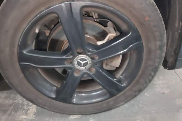 Used Mercedes-Benz GLA 2019 GLA 200 Fashion Model Right Front Wheel Hub