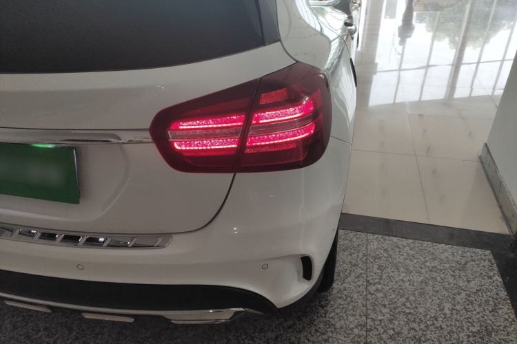 Used Mercedes-Benz GLA 2019 GLA 200 Fashion Model Right Rear Taillight
