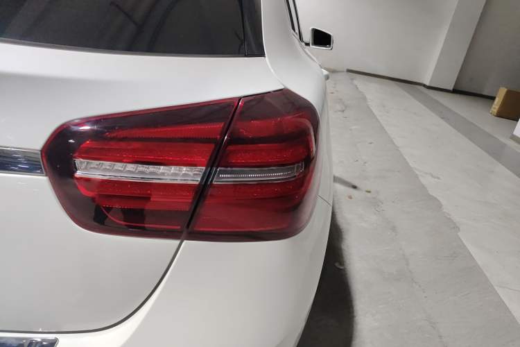 Used Mercedes-Benz GLA 2019 GLA 200 Dynamic Edition Right Rear Taillight