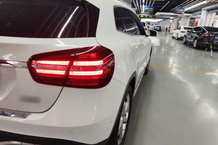 Used Mercedes-Benz GLA 2019 GLA 200 Dynamic Edition Right Rear Taillight