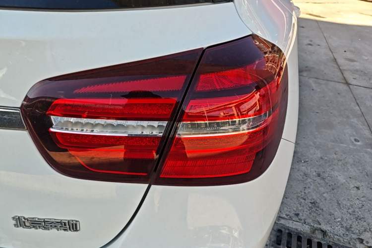 Used Mercedes-Benz GLA 2019 GLA 200 Fashion Model Right Rear Taillight