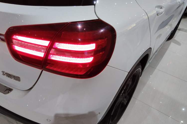 Used Mercedes-Benz GLA 2019 GLA 200 Dynamic Edition Right Rear Taillight