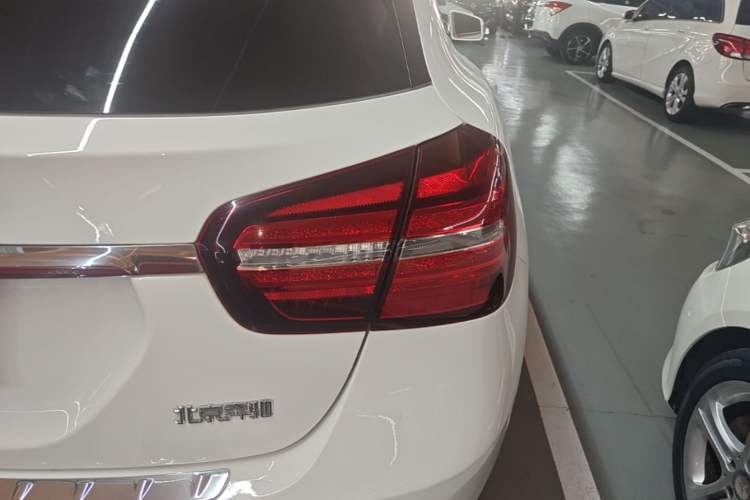 Used Mercedes-Benz GLA 2019 GLA 200 Dynamic Edition Right Rear Taillight