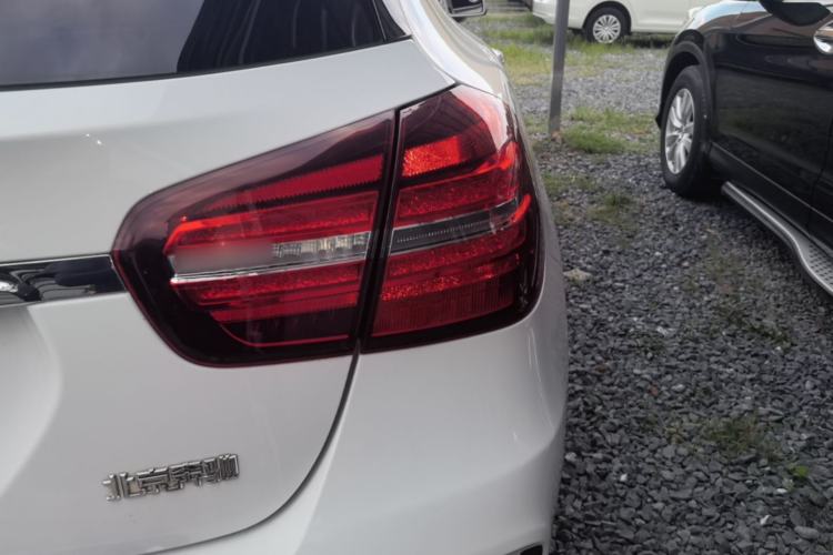 Used Mercedes-Benz GLA 2019 GLA 200 Fashion Model Right Rear Taillight