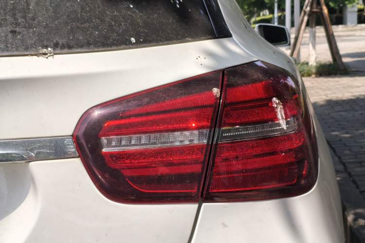 Used Mercedes-Benz GLA 2019 GLA 200 Fashion Model Right Rear Taillight
