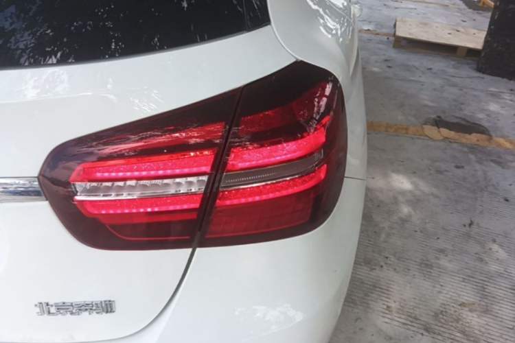 Used Mercedes-Benz GLA 2019 GLA 200 Fashion Model Right Rear Taillight
