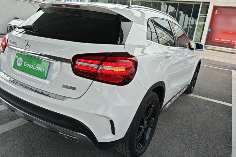 Used Mercedes-Benz GLA 2019 GLA 200 Fashion Model Right Rear Taillight