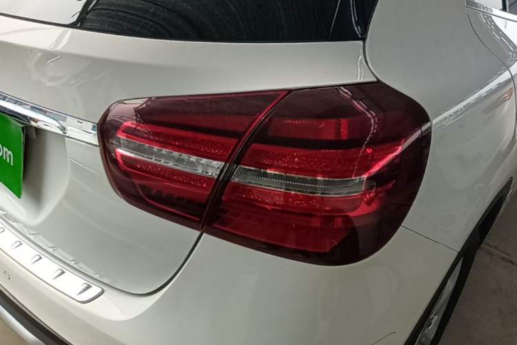 Used Mercedes-Benz GLA 2019 GLA 200 Dynamic Edition Right Rear Taillight