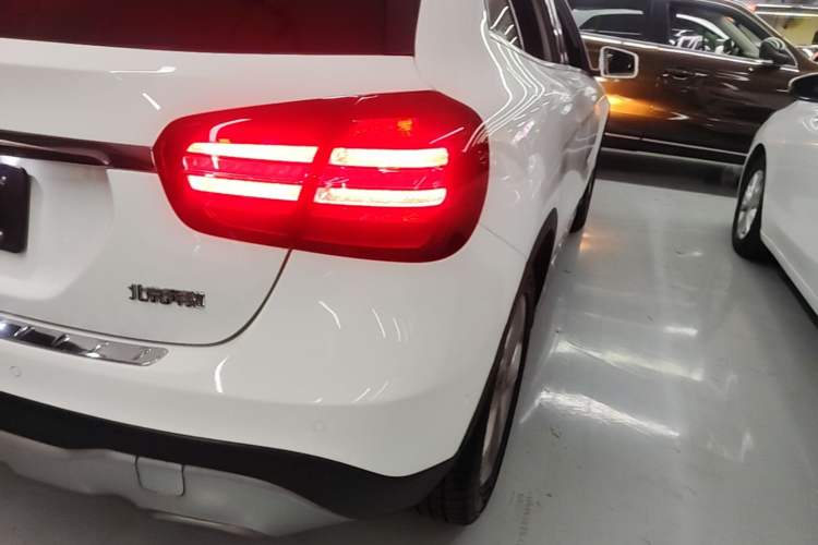 Used Mercedes-Benz GLA 2019 GLA 200 Dynamic Edition Right Rear Taillight