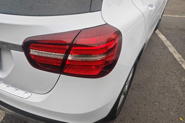 Used Mercedes-Benz GLA 2019 GLA 200 Dynamic Edition Right Rear Taillight