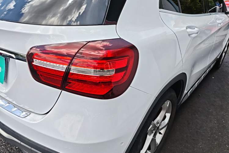 Used Mercedes-Benz GLA 2019 GLA 200 Dynamic Edition Right Rear Taillight