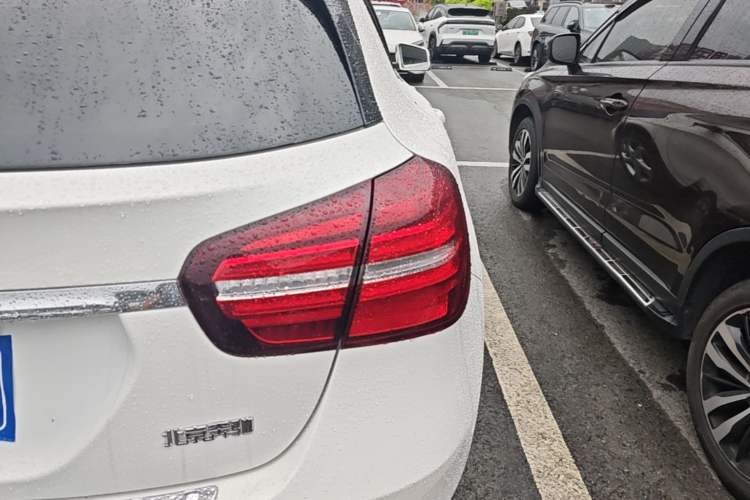 Used Mercedes-Benz GLA 2019 GLA 200 Dynamic Edition Right Rear Taillight