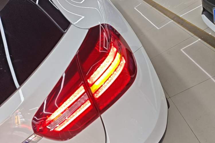 Used Mercedes-Benz GLA 2019 GLA 200 Dynamic Edition Right Rear Taillight