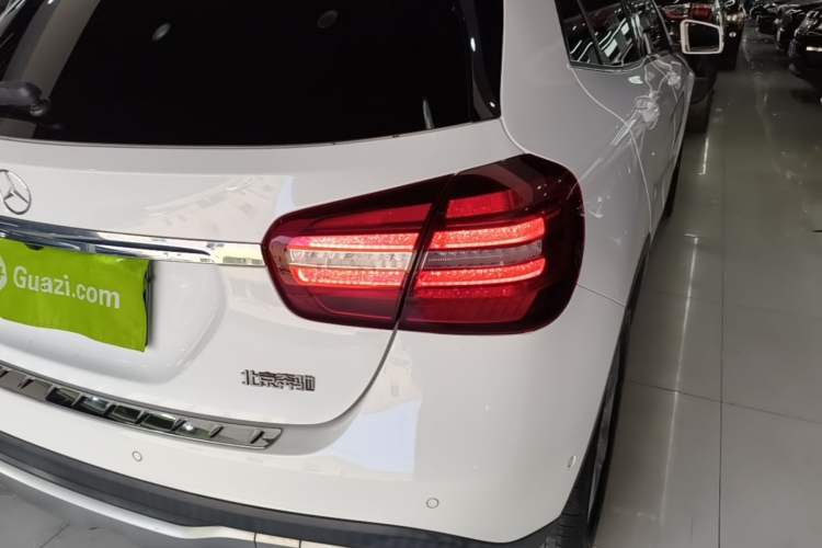 Used Mercedes-Benz GLA 2019 GLA 200 Dynamic Edition Right Rear Taillight