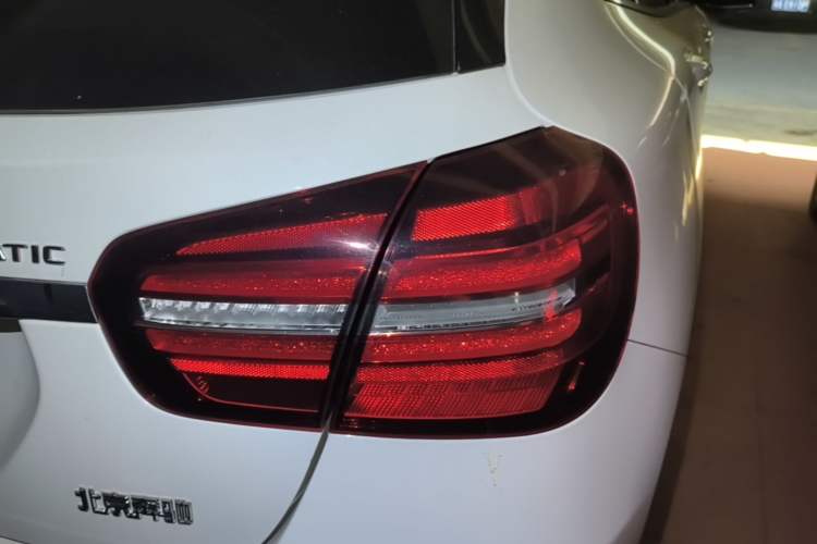 Used Mercedes-Benz GLA 2019 GLA 220 4MATIC Sport Edition Right Rear Taillight