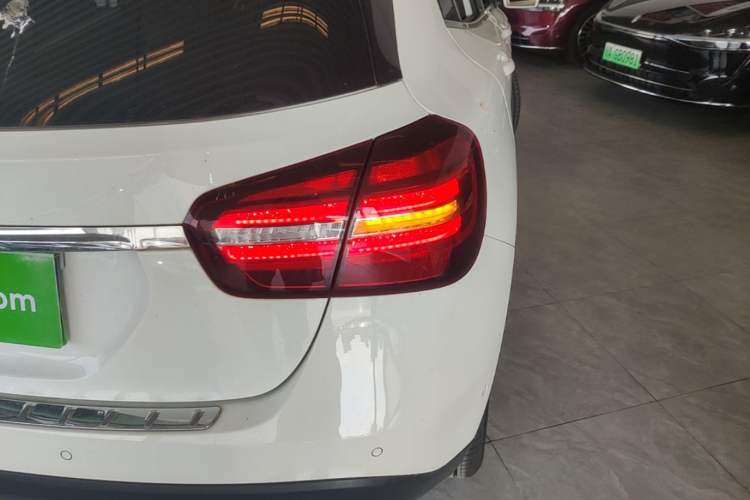 Used Mercedes-Benz GLA 2019 GLA 200 Dynamic Edition Right Rear Taillight
