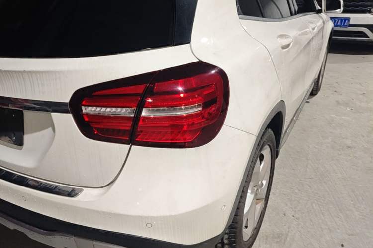 Used Mercedes-Benz GLA 2019 GLA 200 Dynamic Edition Right Rear Taillight