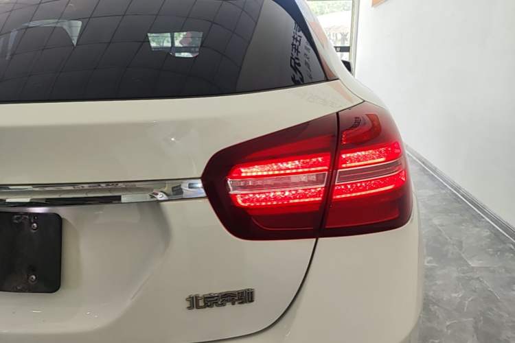 Used Mercedes-Benz GLA 2019 GLA 200 Dynamic Edition Right Rear Taillight