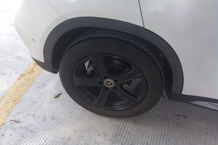 Used Mercedes-Benz GLA 2019 GLA 200 Fashion Model Right Rear Wheel Hub