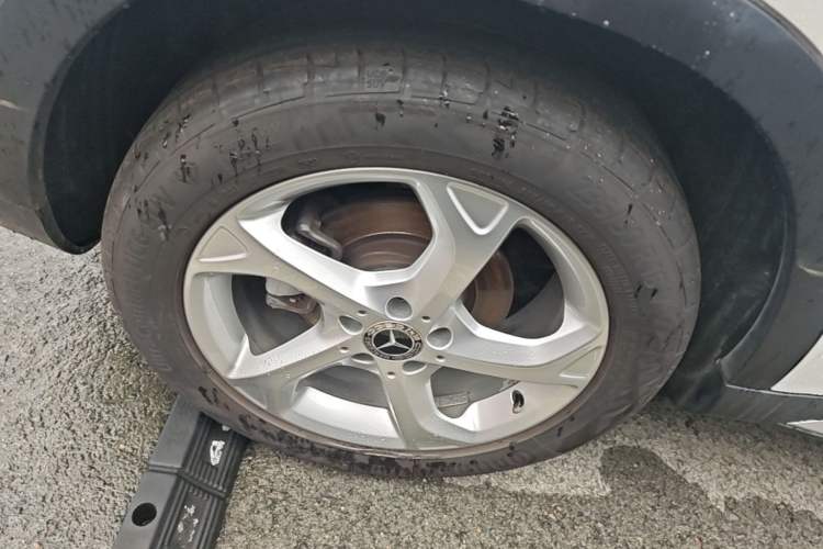 Used Mercedes-Benz GLA 2019 GLA 200 Dynamic Edition Right Rear Wheel Hub