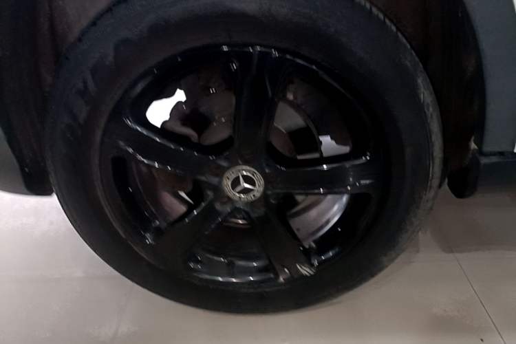 Used Mercedes-Benz GLA 2019 GLA 200 Fashion Model Right Rear Wheel Hub