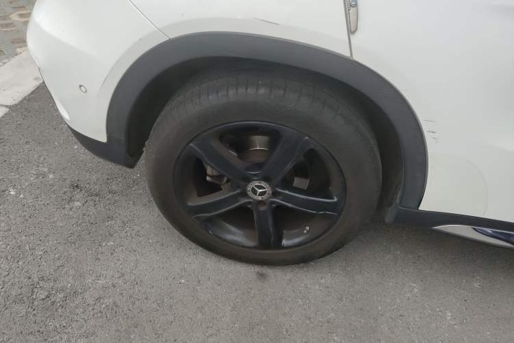 Used Mercedes-Benz GLA 2019 GLA 200 Fashion Model Right Rear Wheel Hub